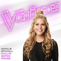 Natalie Stovall – Callin’ Baton Rouge [The Voice Performance]