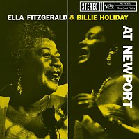 Billie Holiday, Ella Fitzgerald – At Newport