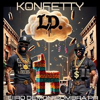 Liiro Demon, SOMBRA PR – Konfetty