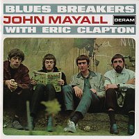 John Mayall & The Bluesbreakers, Eric Clapton – Bluesbreakers