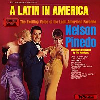 Nelson Pinedo, Tito Rodríguez And His Orchestra – A Latin In America