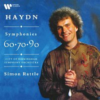 Sir Simon Rattle – Haydn: Symphonies Nos. 60 "Il distratto", 70 & 90