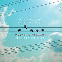 Jorg Widmann, Hagen Quartett – Mozart & Widmann: Clarinet Quintets