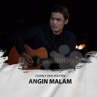 Přední strana obalu CD Angin Malam