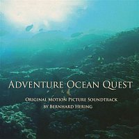 Přední strana obalu CD Adventure Ocean Quest (Original Motion Picture Soundtrack)
