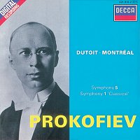 Orchestre symphonique de Montréal, Charles Dutoit – Prokofiev: Symphonies Nos. 1 & 5