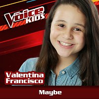 Valentina Francisco – Maybe [Ao Vivo / The Voice Brasil Kids 2017]