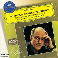 Sviatoslav Richter, Warsaw National Philharmonic Orchestra, Witold Rowicki – Prokofiev: Piano Concerto No. 5; Piano Sonata No. 8
