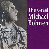 Přední strana obalu CD The Great Michael Bohnen