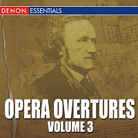 Různí interpreti – Opera Overtures, Volume 3