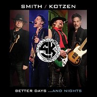 Adrian Smith, Richie Kotzen – Better Days…And Nights