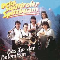 Das Tor der Dolomiten