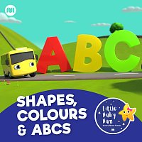 Little Baby Bum Nursery Rhyme Friends – Shapes, Colours & ABCs
