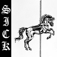 Přední strana obalu CD Sick