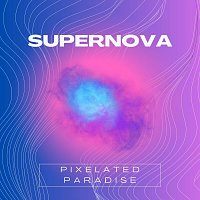 Přední strana obalu CD Supernova