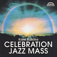 Přední strana obalu CD Celebration Jazz Mass (Jazzová mše)