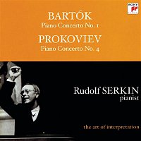 Rudolf Serkin, The Philadelphia Orchestra, Eugene Ormandy – Bartok: Piano Concerto No. 1; Prokofiev: Piano Concerto No. 4 "For the Left Hand" [Rudolf Serkin - The Art of Interpretation]