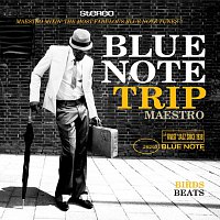 Přední strana obalu CD Blue Note Trip 7: Birds / Beats