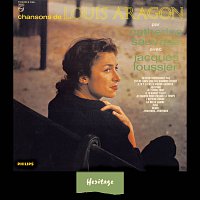 Catherine Sauvage – Heritage - Chansons De Louis Aragon - Philips (1961)