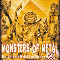 Various Artists.. – Monsters Of Metal Vol. 4