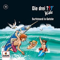 Die drei ??? Kids – 073/Surfstrand in Gefahr