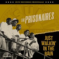 Přední strana obalu CD Sun Records Originals: Just Walkin' In The Rain