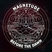 Přední strana obalu CD Before the Dawn