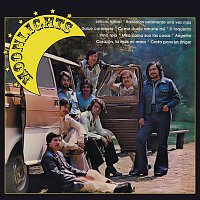 Přední strana obalu CD Los Moonlights