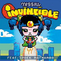 Missill – Invincible (feat. Spoek Mathambo)