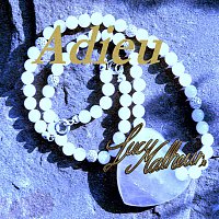 Přední strana obalu CD Adieu