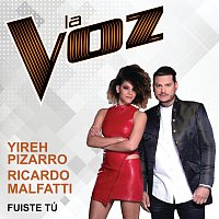Yireh Pizarro, Ricardo Malfatti – Fuiste Tú [La Voz US]