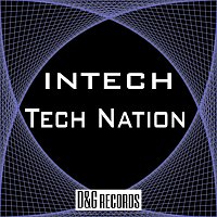Přední strana obalu CD Tech Nation