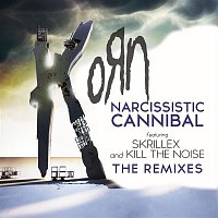 Korn – Narcissistic Cannibal (feat. Skrillex and Kill The Noise) [The Remixes]
