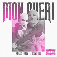 Přední strana obalu CD Mon Cheri
