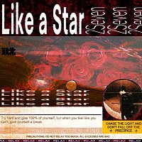 Přední strana obalu CD Like a Star