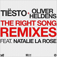 Tiësto, Oliver Heldens, Natalie La Rose – The Right Song [Remixes]
