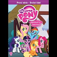 Různí interpreti – My Little Pony: Přátelství je magické, 1. série:2. část