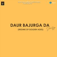 Přední strana obalu CD Daur Bajurga Da