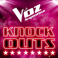Přední strana obalu CD La Voz 2021 [Knockouts – Episodio 1 / En Directo]