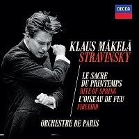 Orchestre de Paris, Klaus Makela – Stravinsky: Le sacre du printemps / Pt. 2: Le sacrifice: XIV. Danse sacrale: L'Élue