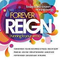 Přední strana obalu CD Forever Reign