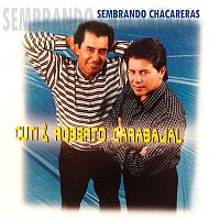 Přední strana obalu CD Sembrando Chacareras