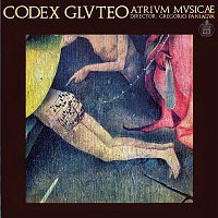 Přední strana obalu CD Codex Glúteo