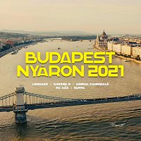Lennard, Gabriel B, Animal Cannibals, MC Gőz, Buppa – Budapest nyáron 2021