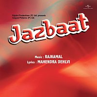 Přední strana obalu CD Jazbaat [Original Motion Picture Soundtrack]