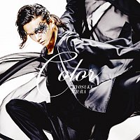 Přední strana obalu CD Color