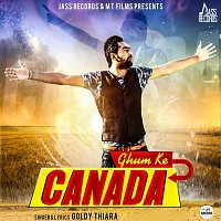 Přední strana obalu CD Ghum Ke Canada