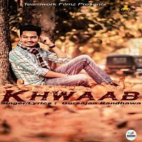 Přední strana obalu CD Khwaab