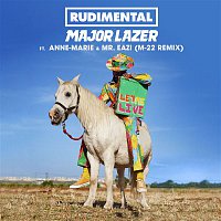 Rudimental x Major Lazer – Let Me Live (feat. Anne-Marie & Mr Eazi) [M-22 Remix]