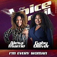 Alexa Marrie, Gaby Olliver – I'm Every Woman [Ao Vivo No Rio De Janeiro / 2019]